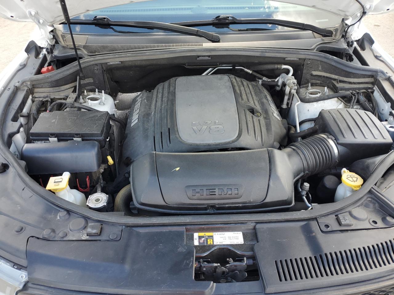 1C4SDHCT7LC154743 2020 Dodge Durango R/T