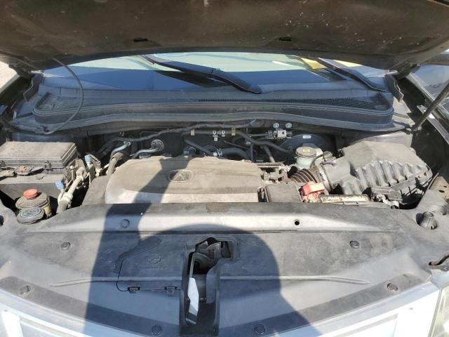 2011 Acura Mdx Technology VIN: 2HNYD2H6XBH534286 Lot: 58242594