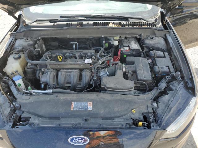 VIN 3FA6P0H79HR205700 2017 Ford Fusion, SE no.11