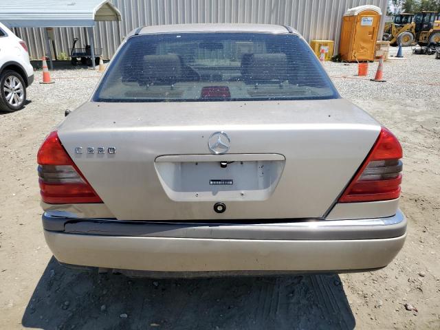 1996 Mercedes-Benz C 220 VIN: WDBHA22E9TF432638 Lot: 60377194