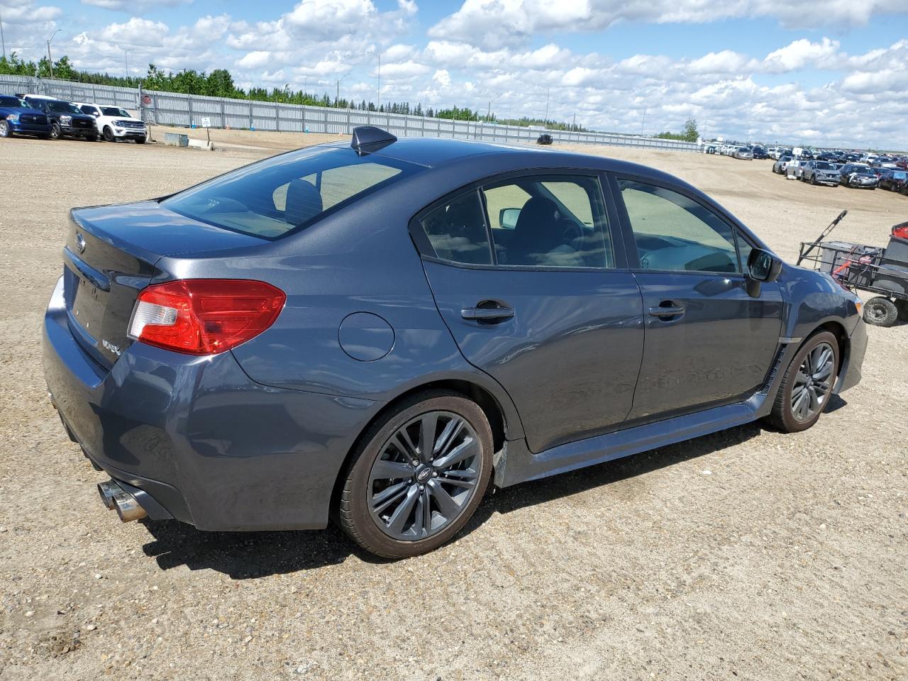 2021 Subaru Wrx vin: JF1VA1A61M9819179