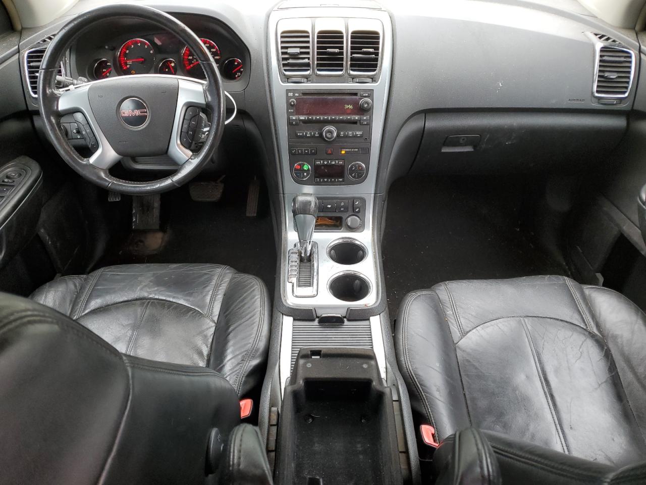 1GKEV23787J171034 2007 GMC Acadia Slt-1