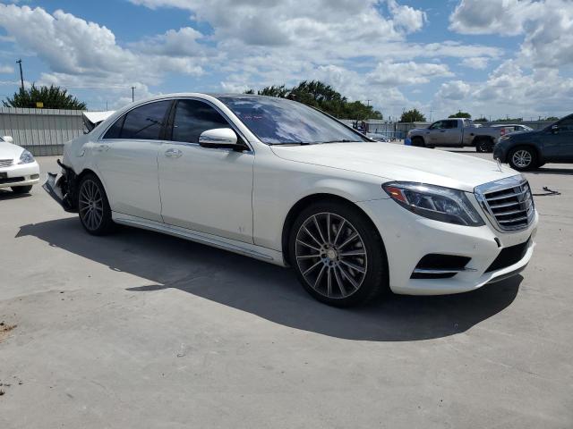 2015 Mercedes-Benz S 550 VIN: WDDUG8CB9FA201798 Lot: 59452234