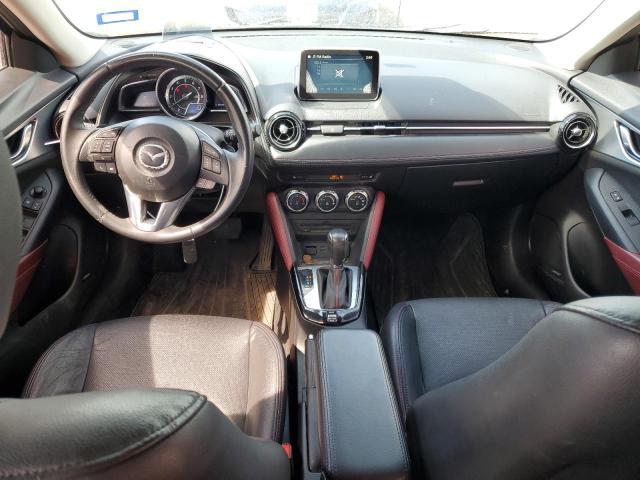 2016 Mazda Cx-3 Grand Touring VIN: JM1DKFD76G0127206 Lot: 59955834