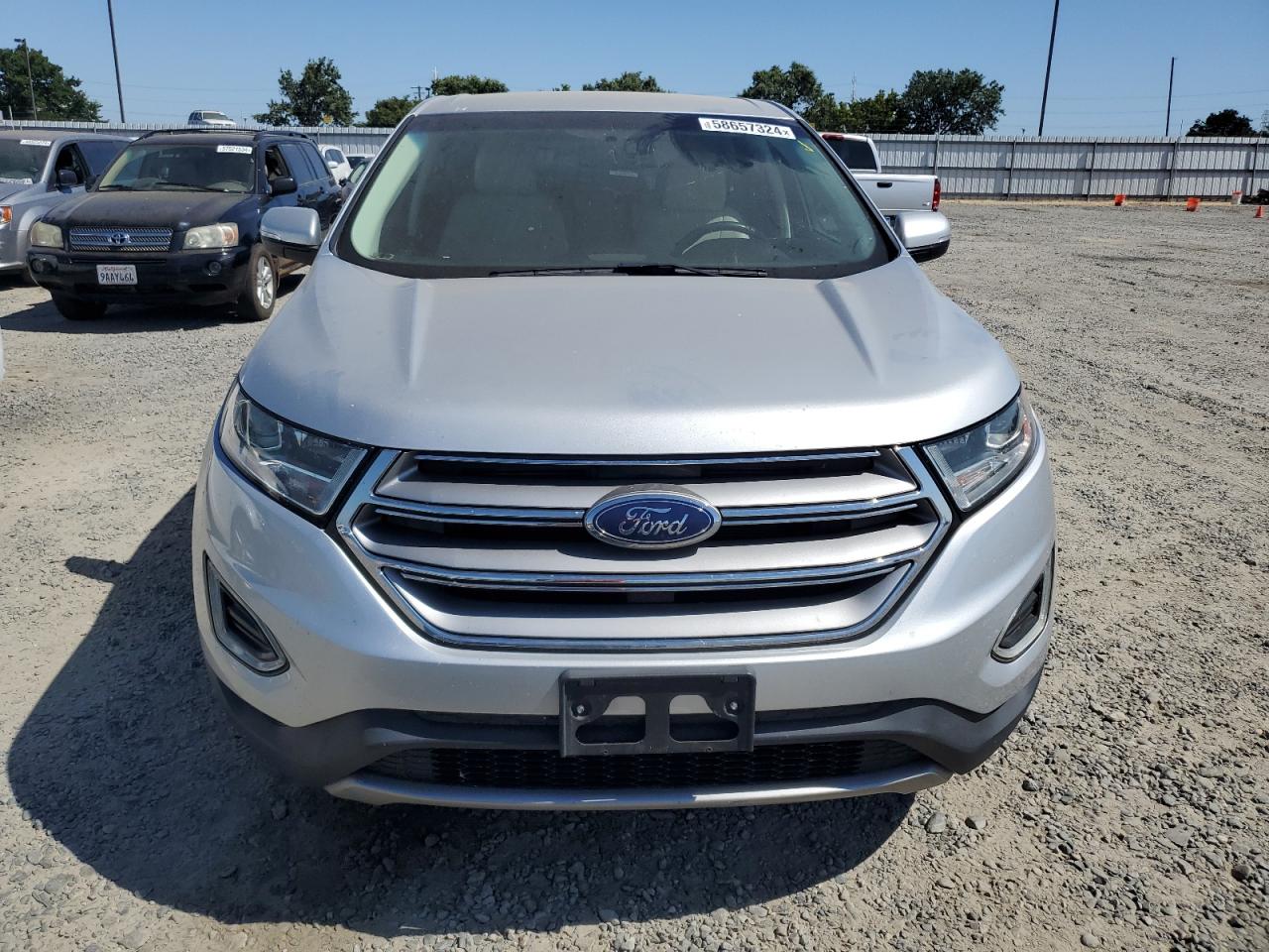 2FMPK3K92JBC63107 2018 Ford Edge Titanium