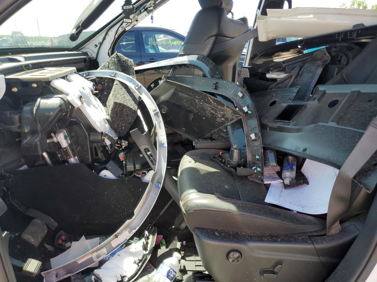 1C4RDJDG5PC672444 2023 Dodge Durango Gt