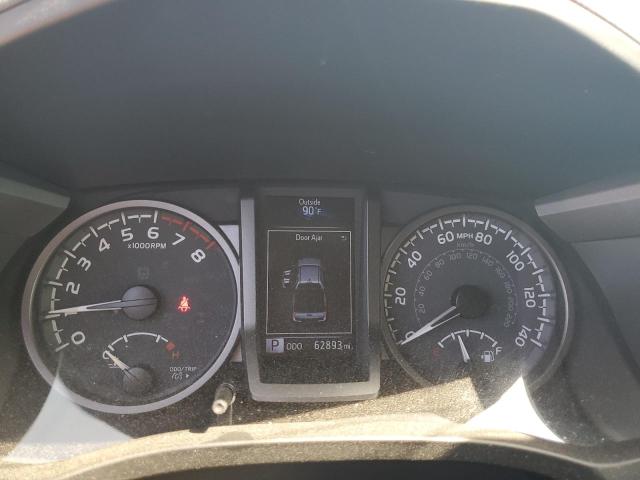 2020 Toyota Tacoma Double Cab VIN: 3TMCZ5AN0LM332452 Lot: 58852774