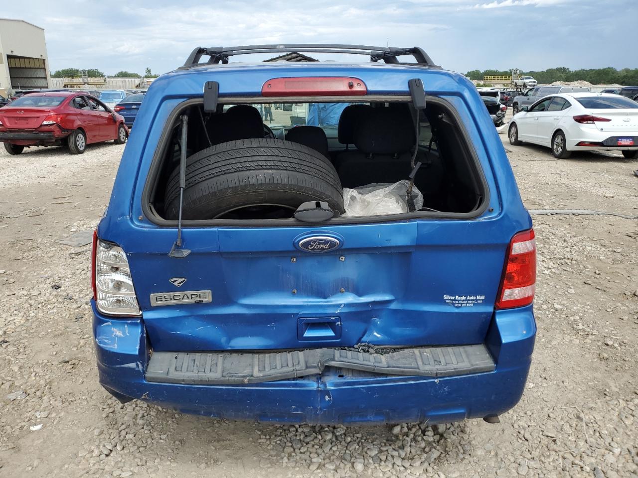 Lot #2862886769 2011 FORD ESCAPE XLT