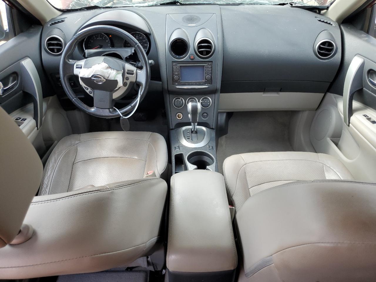 JN8AS5MT8BW190487 2011 Nissan Rogue S