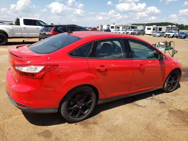 2014 Ford Focus Se VIN: 1FADP3F27EL314537 Lot: 60131844