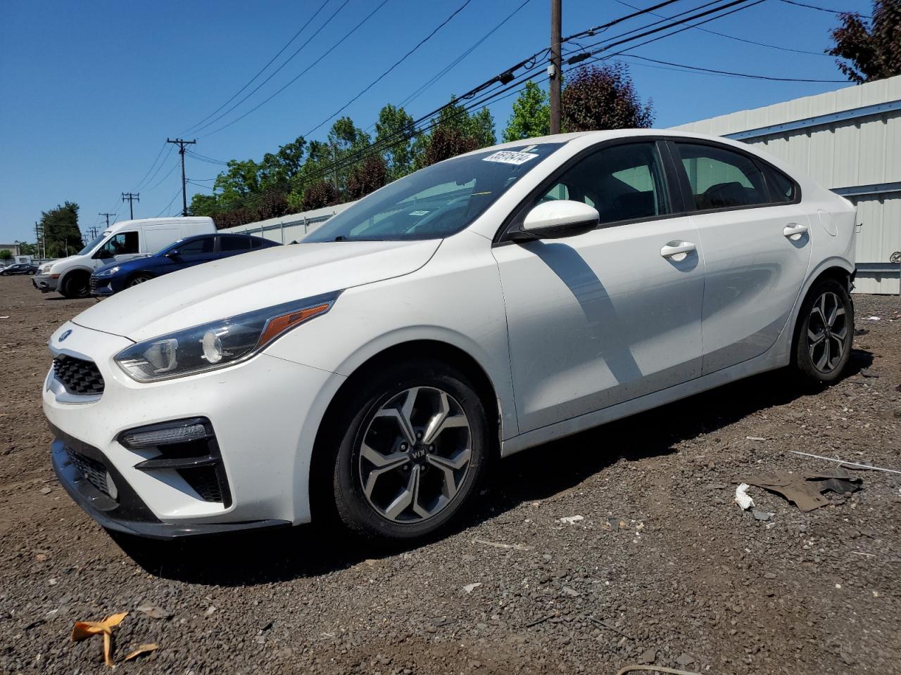 3KPF24AD7KE132373 2019 Kia Forte Fe