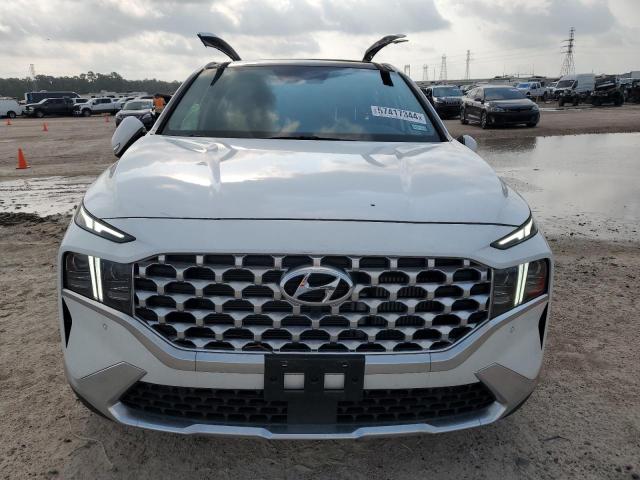 2022 Hyundai Santa Fe Limited VIN: 5NMS44ALXNH450601 Lot: 57417344