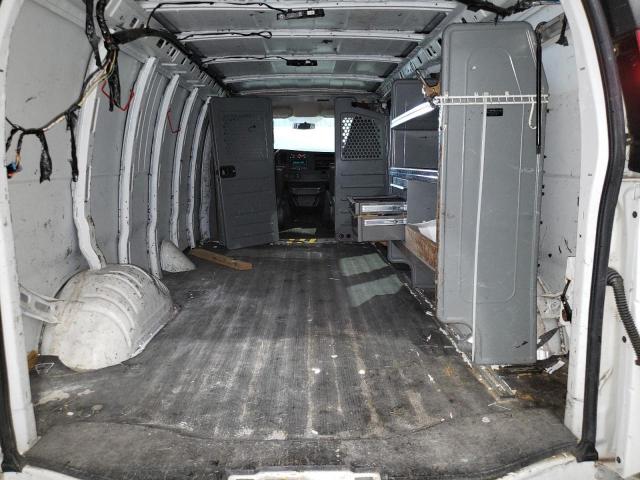 2016 Chevrolet Express G2500 VIN: 1GCWGBFF8G1273575 Lot: 59276294