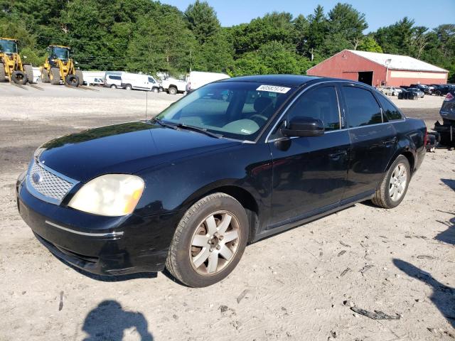 2007 Ford Five Hundred Sel VIN: 1FAHP24127G143343 Lot: 60582974