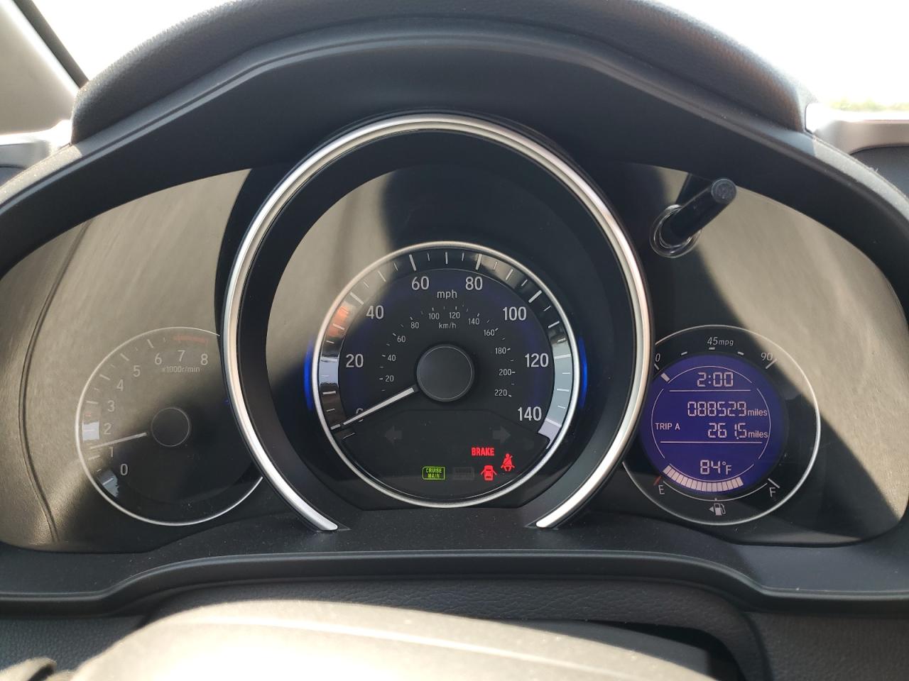 3HGGK5G80FM720889 2015 Honda Fit Ex