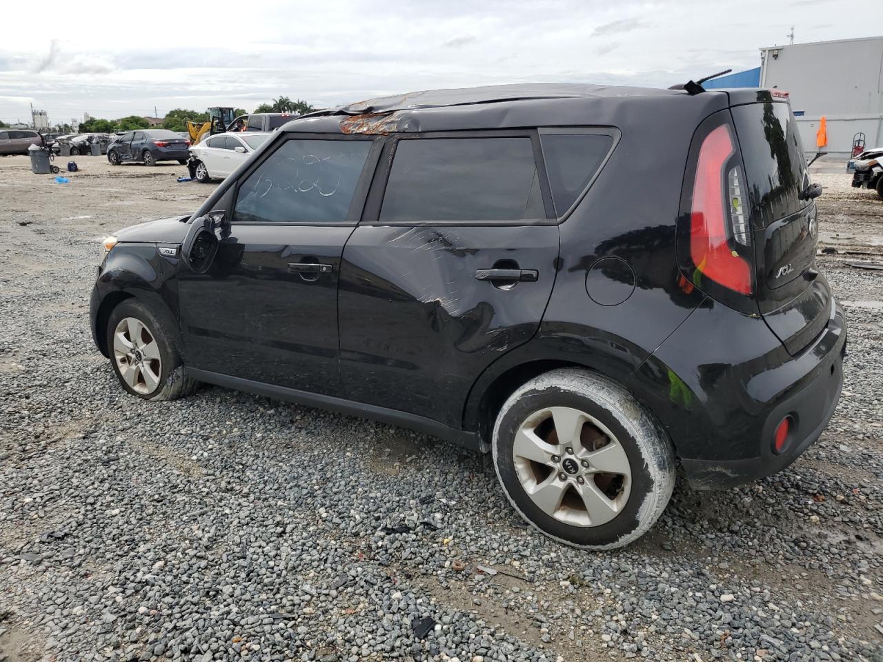 2018 Kia Soul vin: KNDJN2A22J7516225