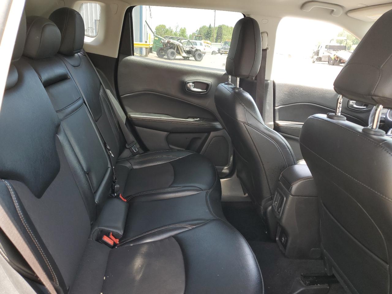 3C4NJDBB7LT116182 2020 Jeep Compass Latitude