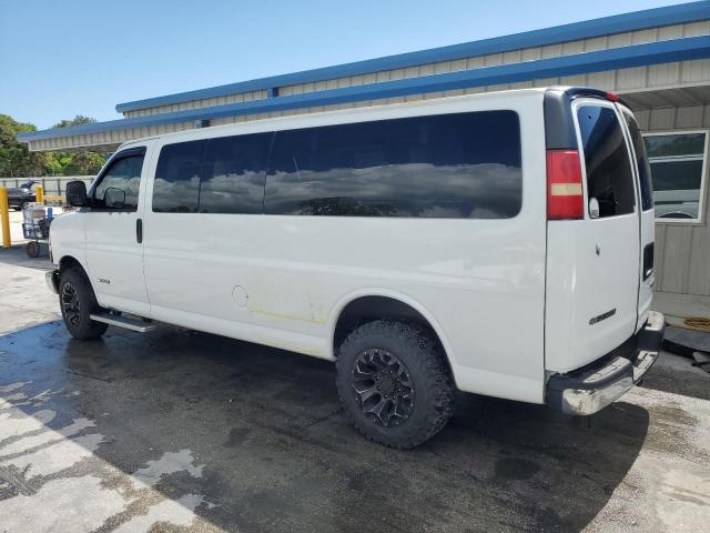 2005 Chevrolet Express G3500 VIN: 1GAHG39UX51243363 Lot: 57513324