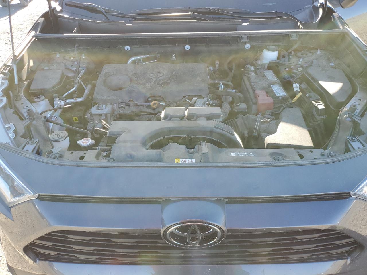 2T3A1RFV4MC194639 2021 Toyota Rav4 Xle Premium