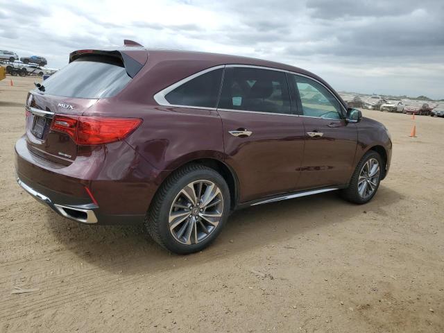 2017 Acura Mdx Technology VIN: 5FRYD4H5XHB006124 Lot: 59564594