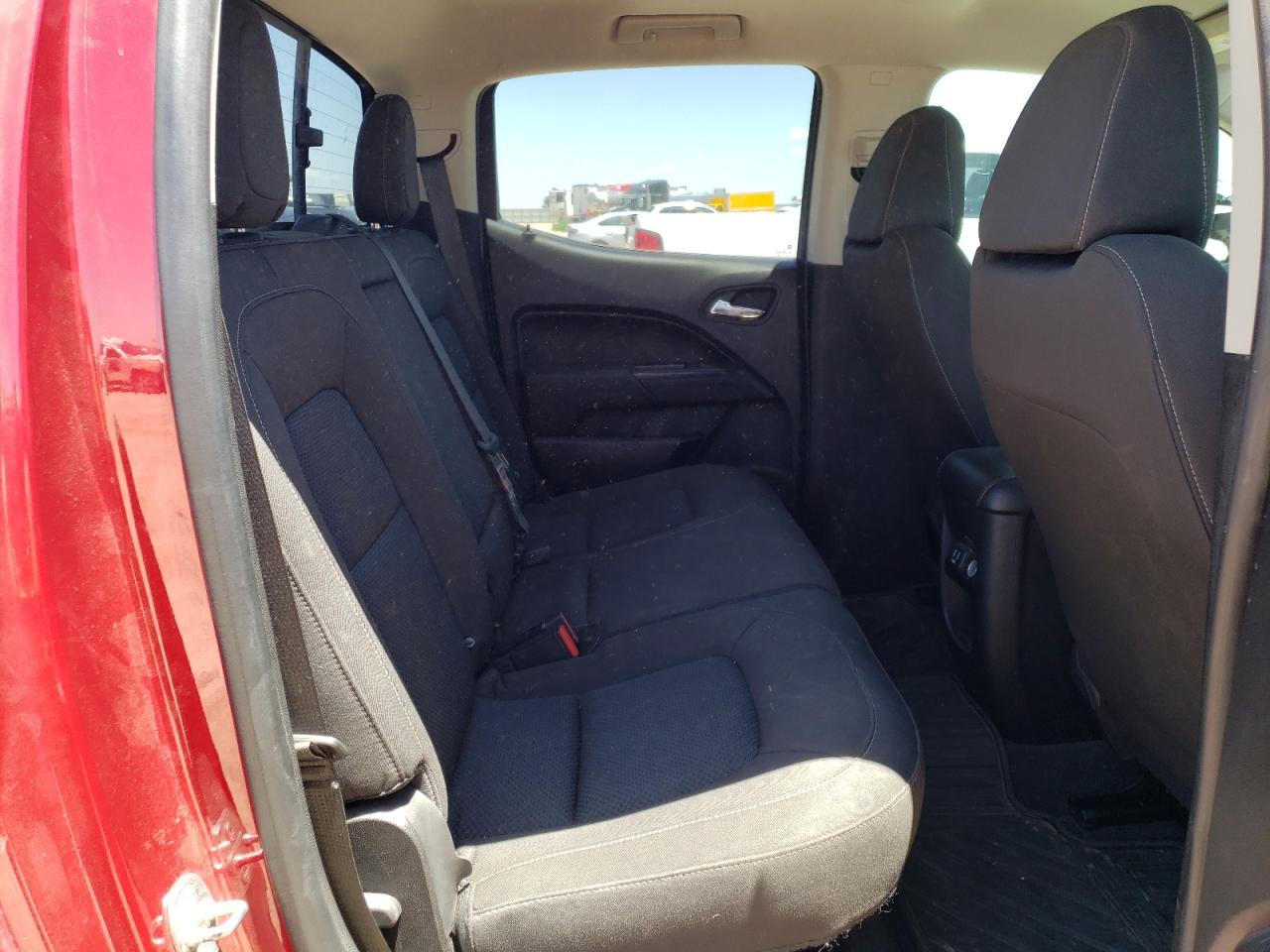 1GCGSCEA3K1114728 2019 Chevrolet Colorado Lt