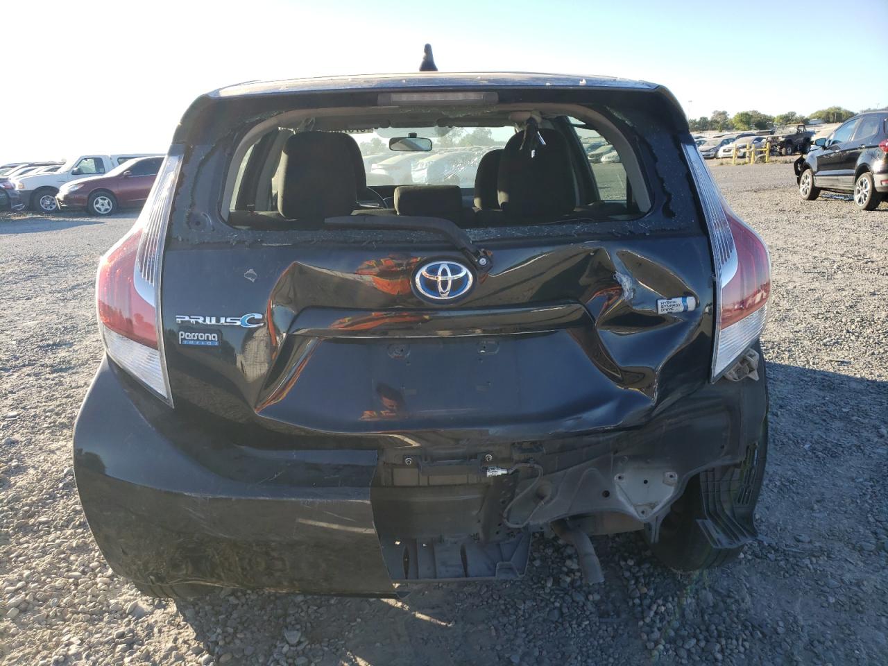 JTDKDTB34G1130745 2016 Toyota Prius C