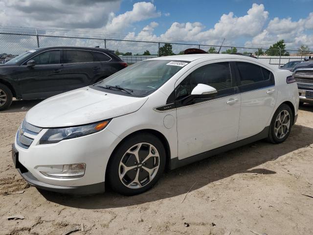 VIN 1G1RD6E41DU133237 2013 Chevrolet Volt no.1