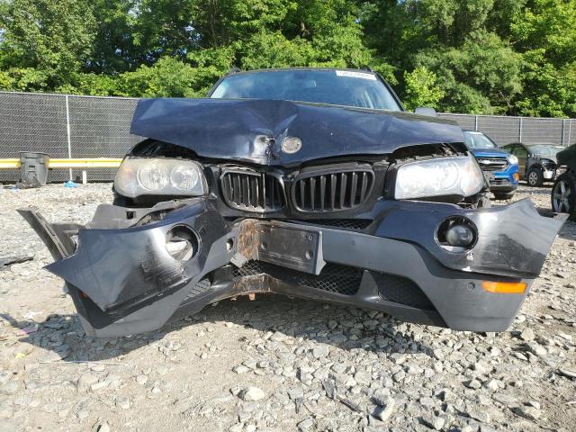 2009 BMW X3 xDrive30I VIN: WBXPC93459WJ27705 Lot: 58553904