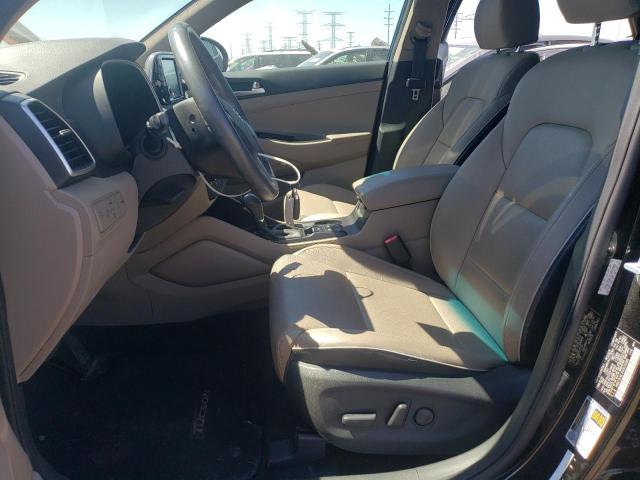 2019 Hyundai Tucson Limited VIN: KM8J3CAL1KU972588 Lot: 60057394