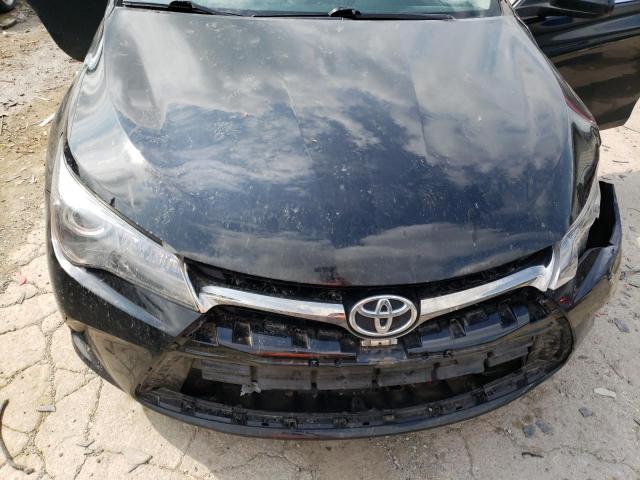 2017 TOYOTA CAMRY LE - 4T1BF1FK1HU334656