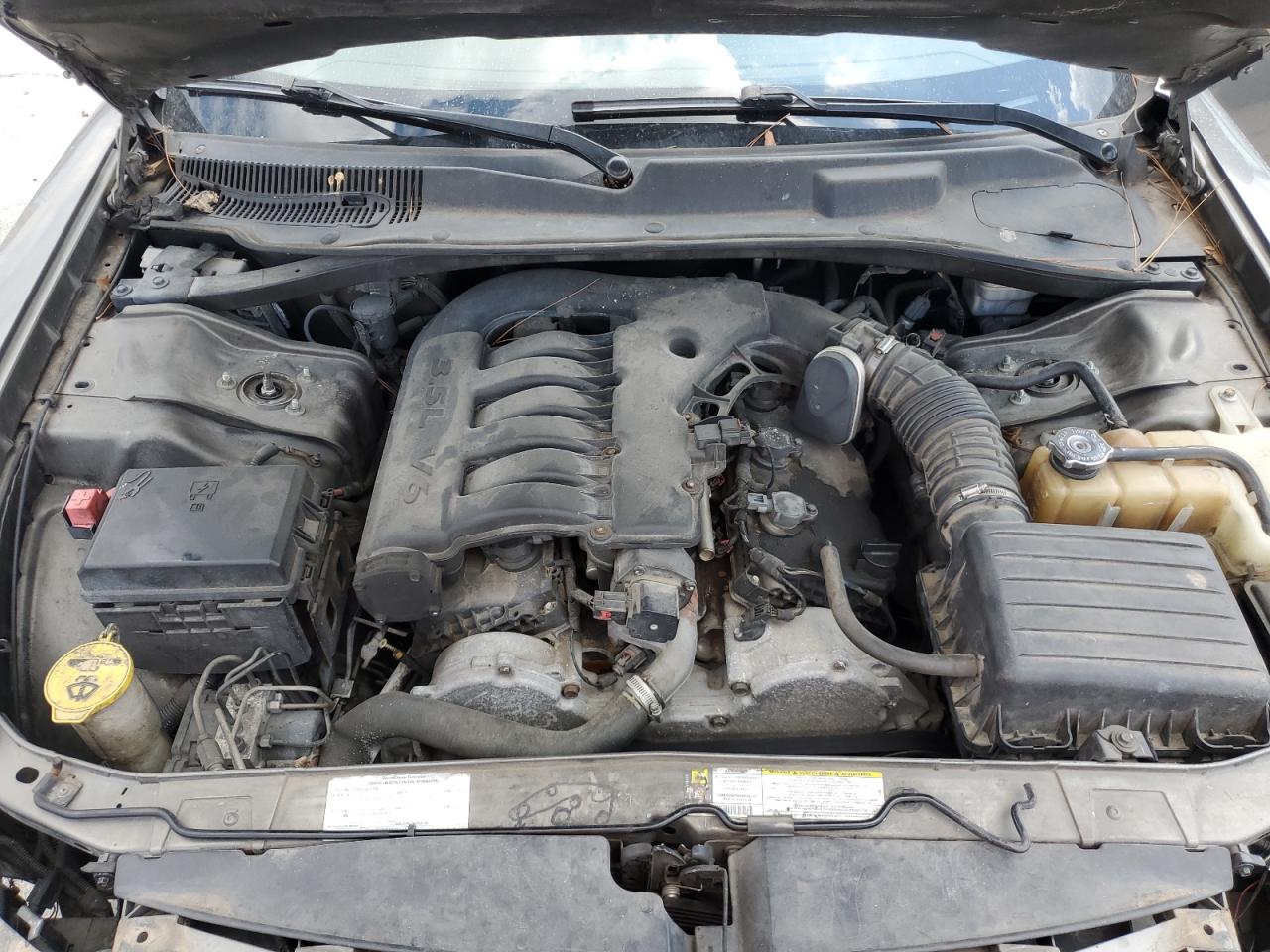 2B3KA43G18H295740 2008 Dodge Charger