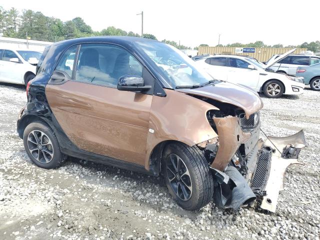 2016 Smart Fortwo VIN: WMEFJ5DA1GK069867 Lot: 60981044