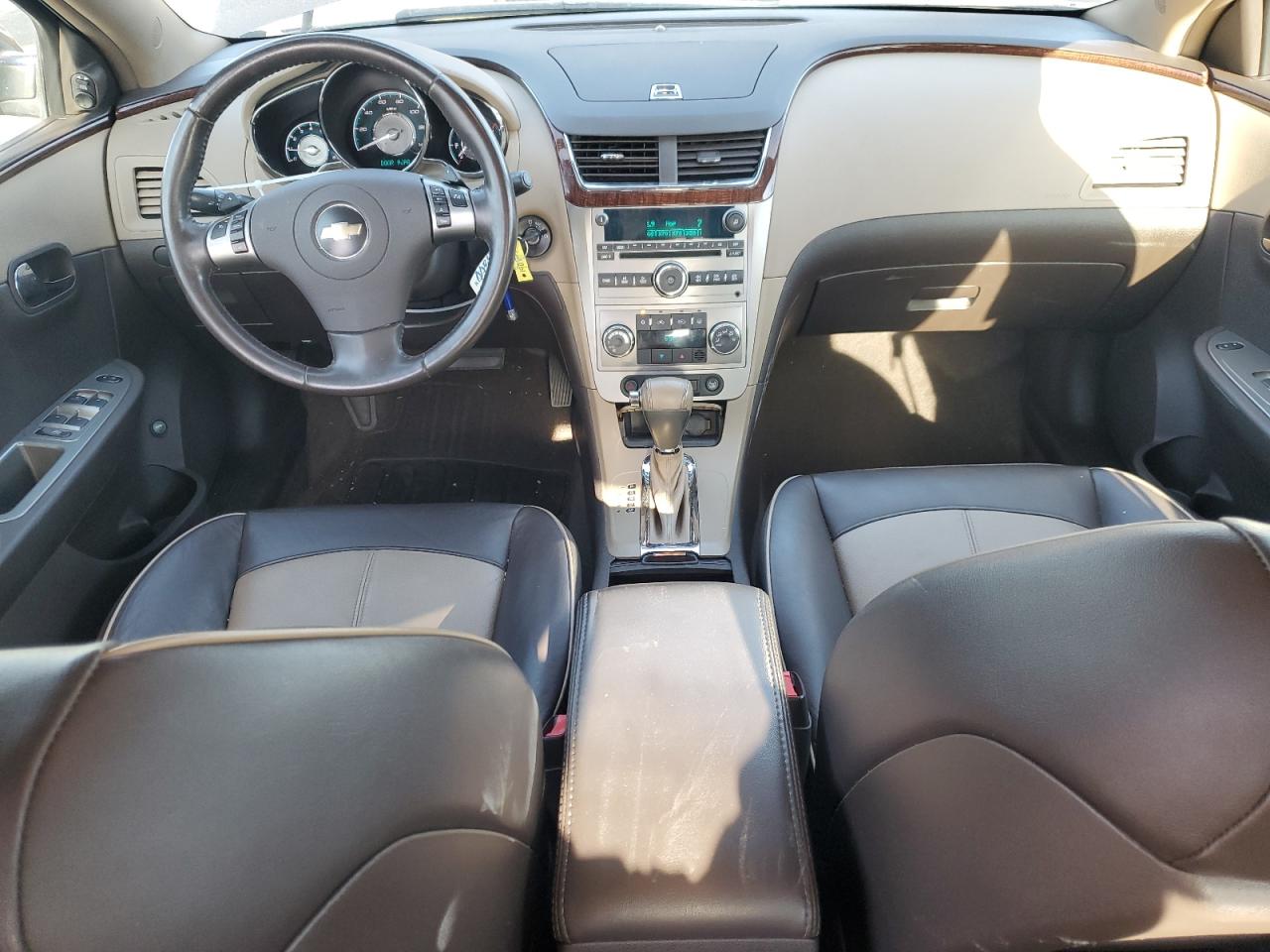 1G1ZK577X94190809 2009 Chevrolet Malibu Ltz