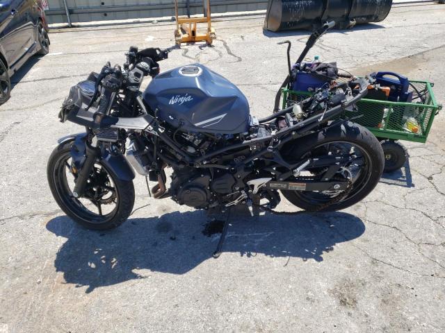 2022 KAWASAKI EX400 - JKAEXKG11NDAE3699