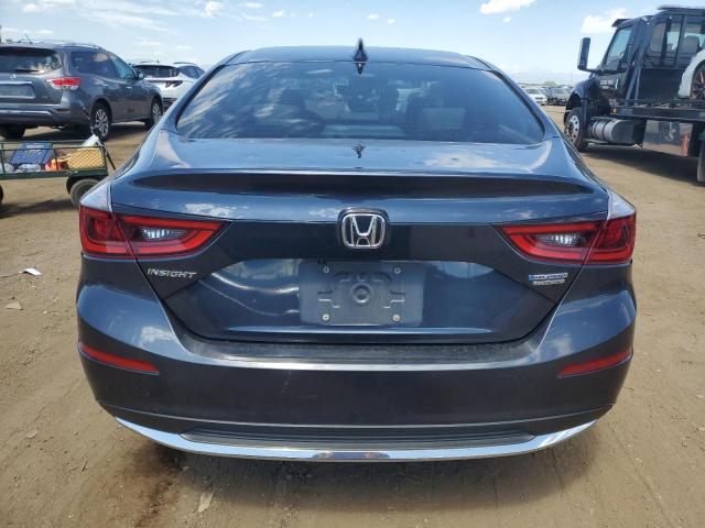 2019 Honda Insight Touring VIN: 19XZE4F90KE022290 Lot: 60770244