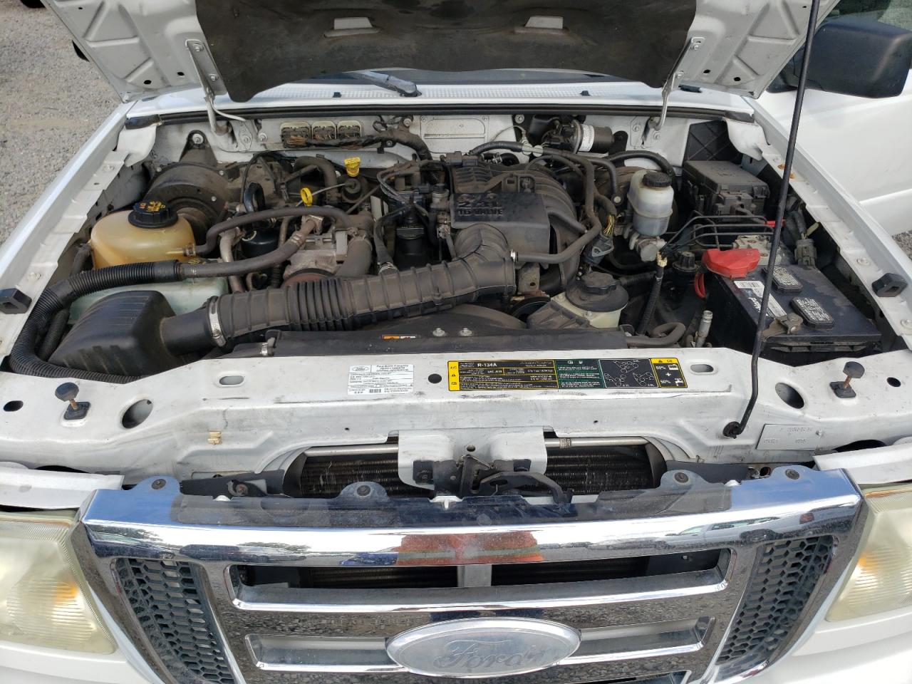 1FTYR14D99PA68703 2009 Ford Ranger Super Cab