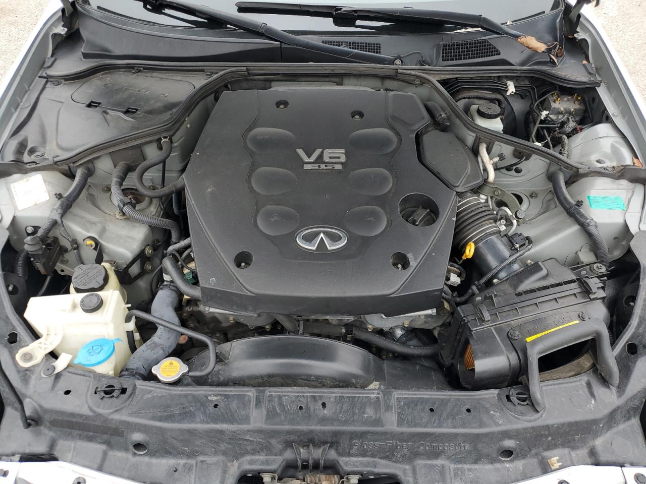 JNKCV51E94M109916 2004 Infiniti G35