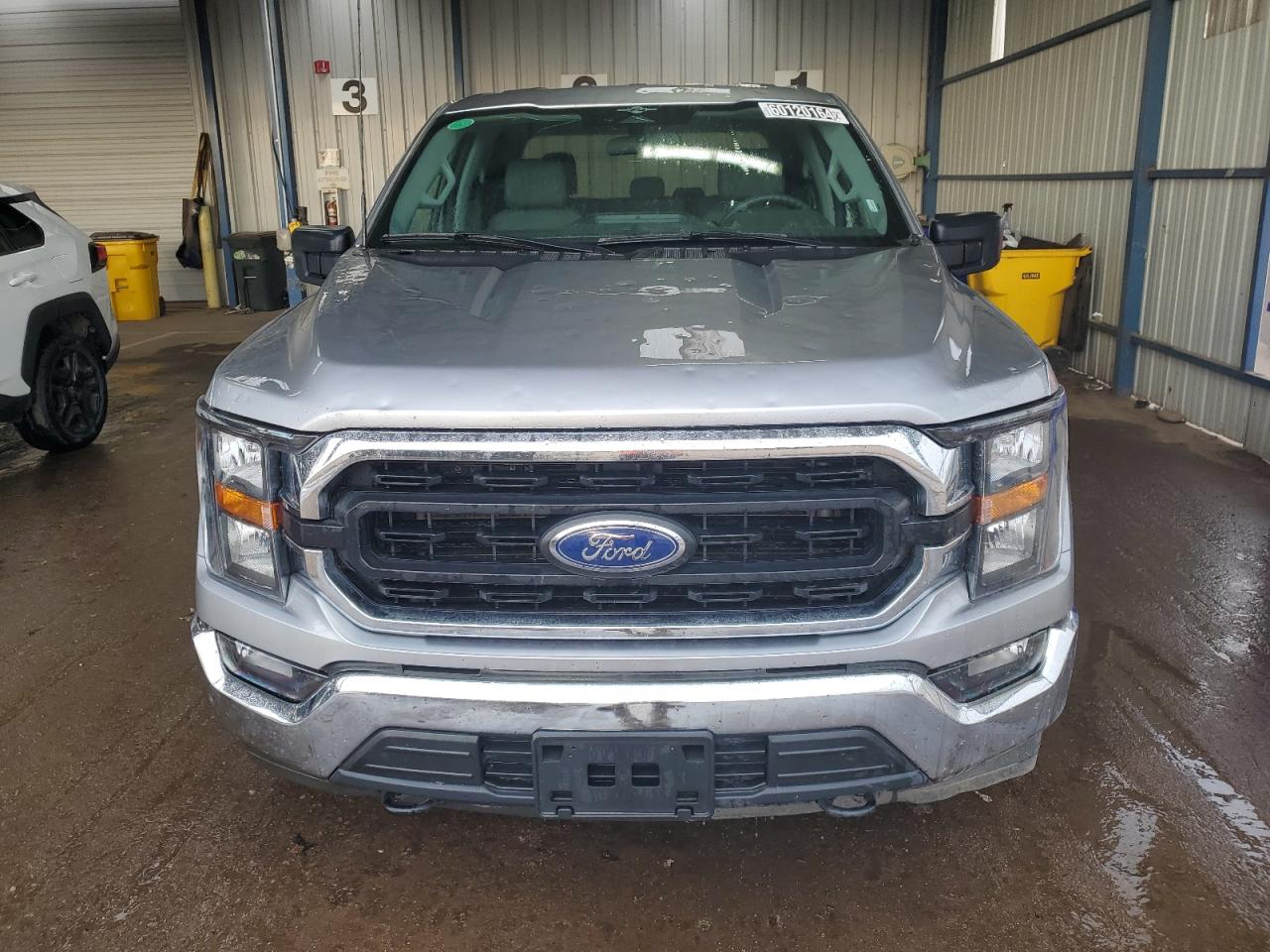 2023 Ford F150 Supercrew vin: 1FTFW1E51PFA84128