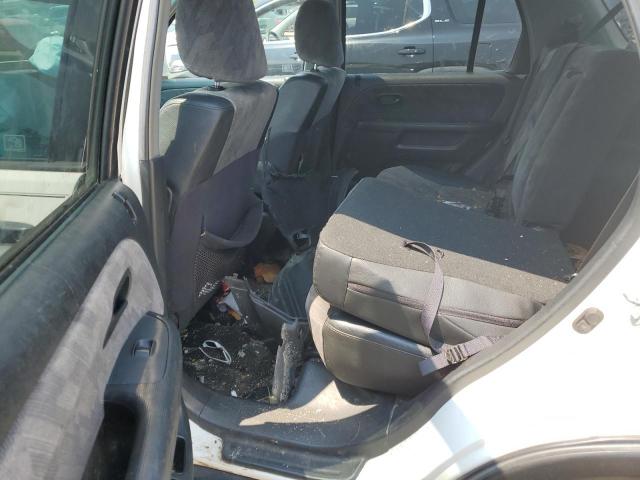 2004 Honda Cr-V Ex VIN: SHSRD78834U201552 Lot: 58832074