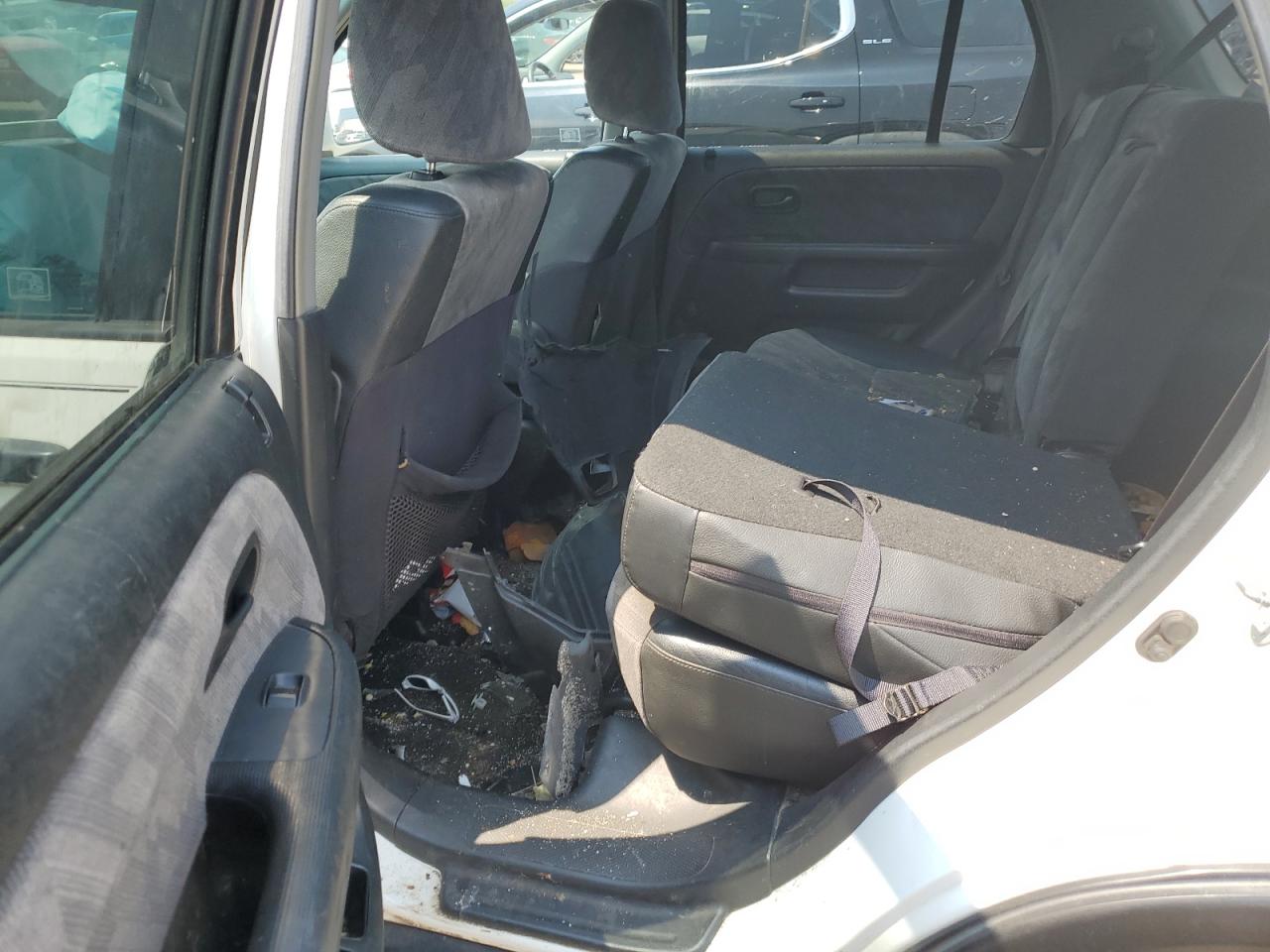 SHSRD78834U201552 2004 Honda Cr-V Ex