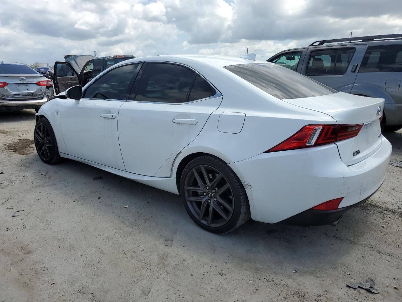 JTHBA1D27G5002234 2016 Lexus Is 200T