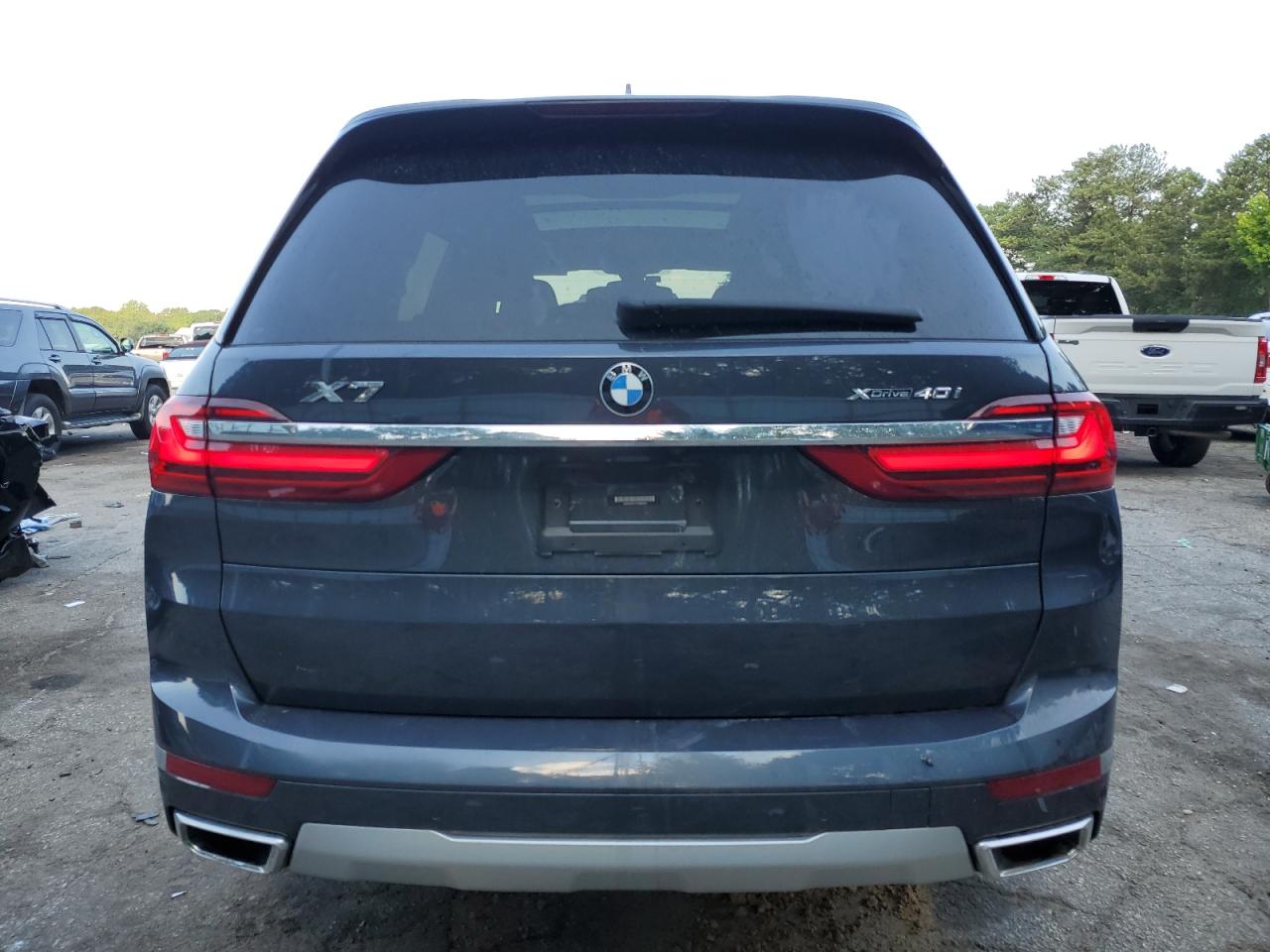 5UXCW2C07L9B20222 2020 BMW X7 xDrive40I