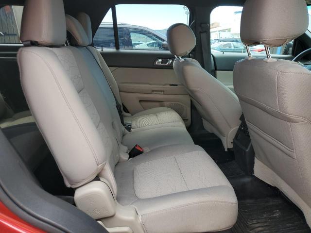 2013 Ford Explorer VIN: 1FM5K7B8XDGA58895 Lot: 59544734