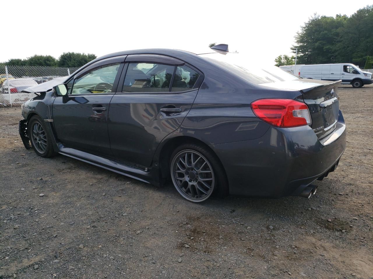 JF1VA1L66G9834214 2016 Subaru Wrx Limited