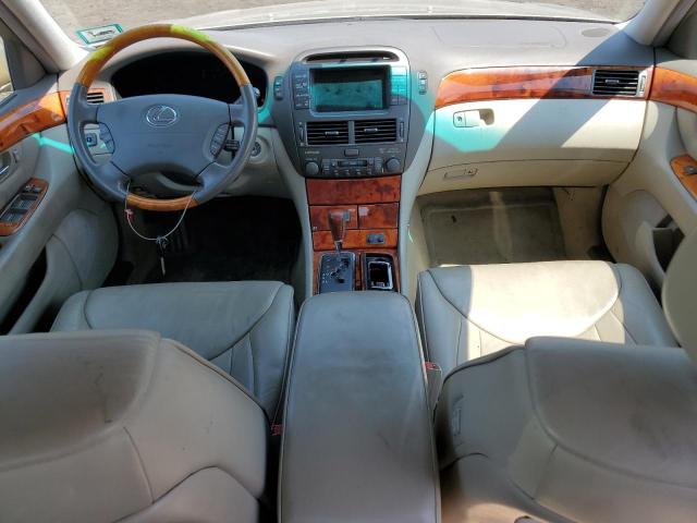 2001 Lexus Ls 430 VIN: JTHBN30F710037871 Lot: 59822834