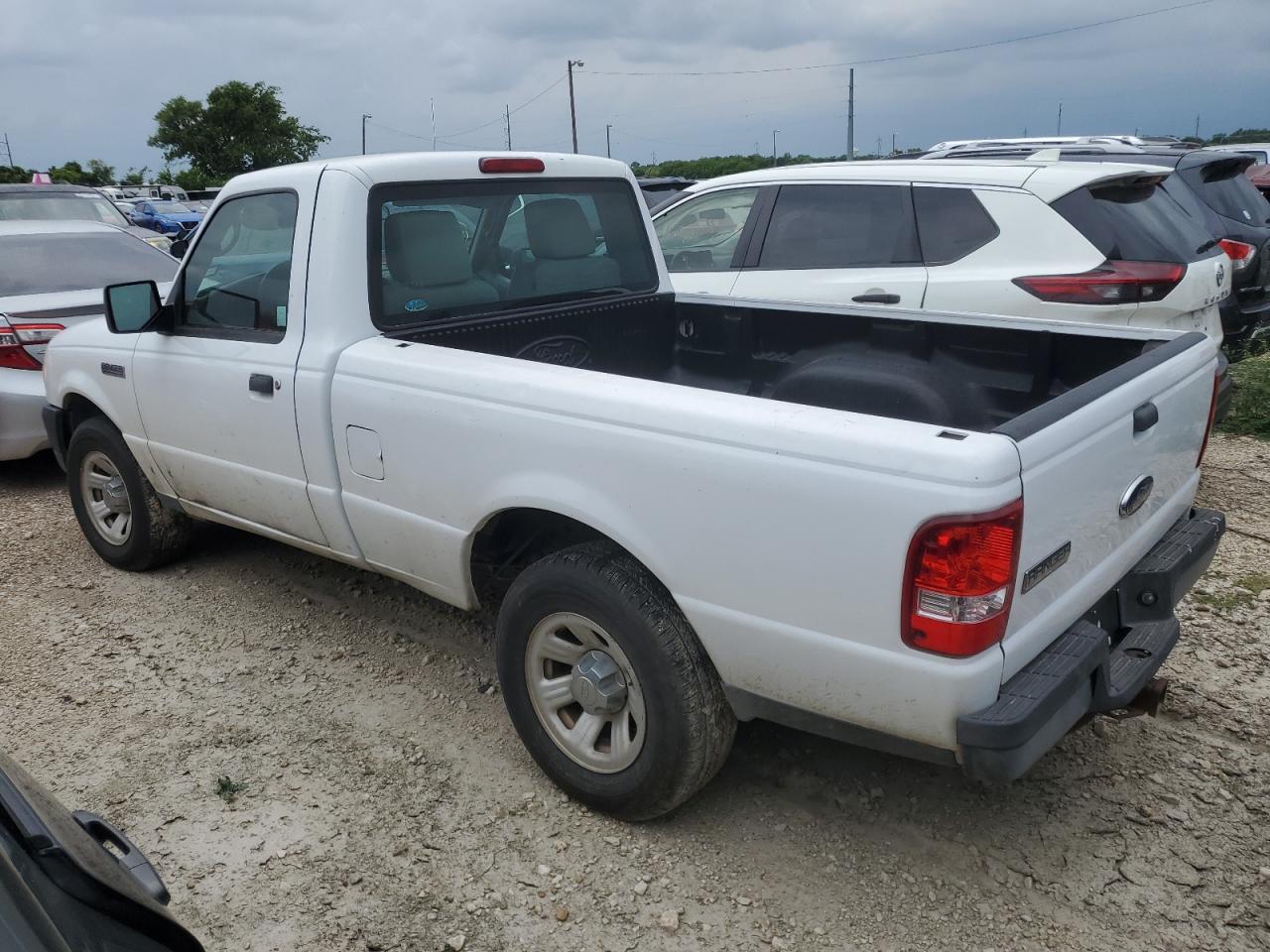 1FTKR1AD8BPA86609 2011 Ford Ranger