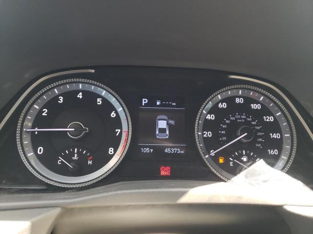 2022 Hyundai Sonata Se VIN: 5NPEG4JAXNH135027 Lot: 57750754