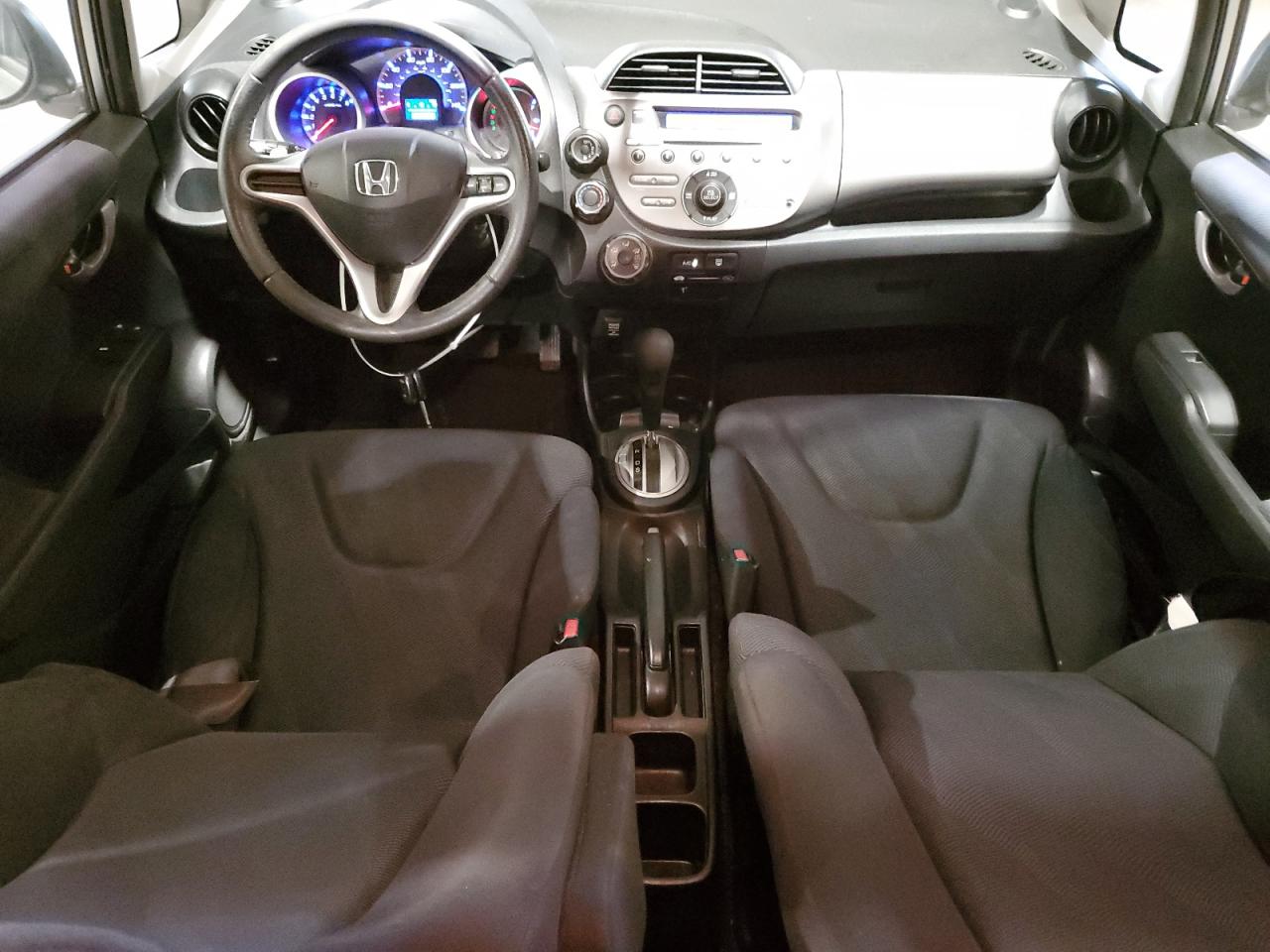 JHMGE88469S013938 2009 Honda Fit Sport