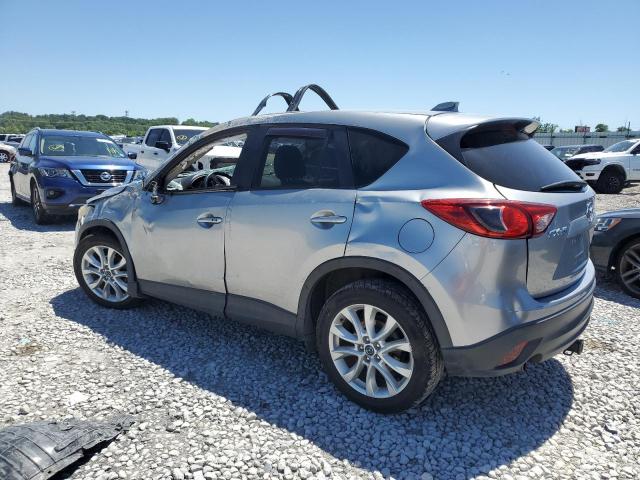 VIN JM3KE2DE8D0168784 2013 Mazda CX-5, GT no.2