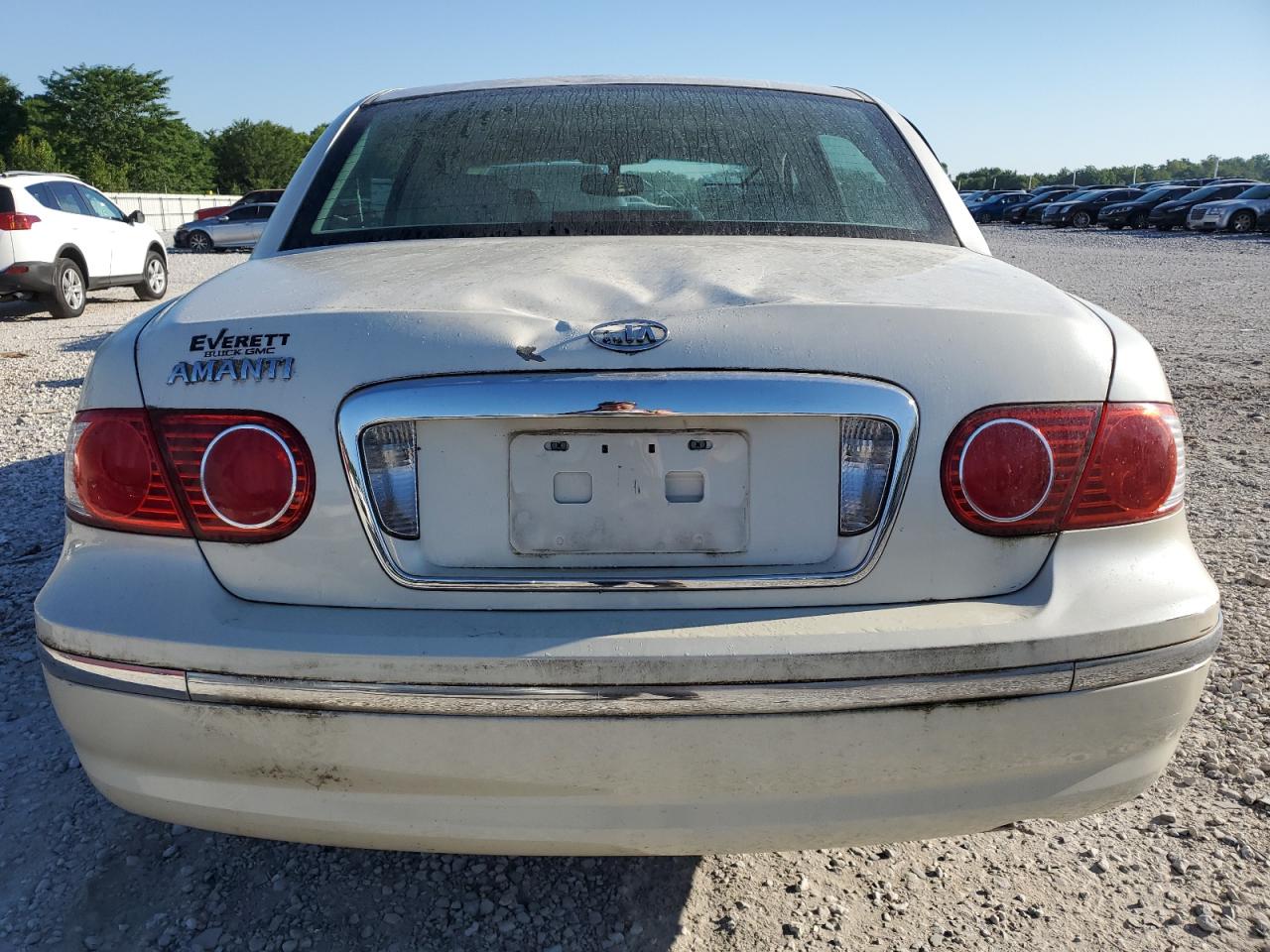 KNALD124145030329 2004 Kia Amanti